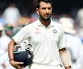 One-off Test: Record for Pujara, bad luck for Karun