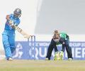 ICC World Cup qualifiers: India beat Ireland to book Super Six berth