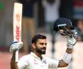 That's a wrap! Kohli rules in 2017 while Anand turns back the clock