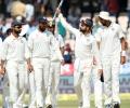 Ganguly, Rahane reckon India can be successful in England