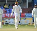 Unfortunately, we don't have a Kohli to save Test: Mushfiqur