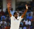 Ashwin is Bradman of bowling: Steve Waugh