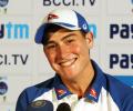 Had to go to toilet, says Renshaw