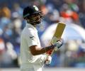 Stats Pack: Virat Kohli's 'Duck Tales'