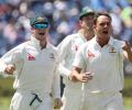 1st Test: O'Keefe's six-wicket haul hands Australia huge advantage