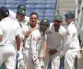 Pleased Smith warns Australia against possible India backlash