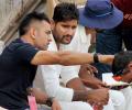 Ranji: Mumbai fight back; Priyank props up Gujarat