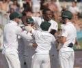 Rabada runs riot as South Africa thrash Sri Lanka