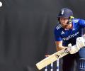 Bairstow not concerned about England's crumbling middle-order