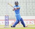 Will Pant make most of Dhoni's absence from T20s?