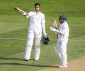 Shakib slams double ton as Bangladesh take Day 2 honours vs New Zealand