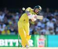 Australia's Wade hits maiden ODI ton in Brisbane romp