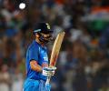 Kohli unmoved in ICC ODI rankings, De Villiers tops