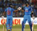 Kohli, Jadhav hit centuries to power India to victory