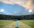 Will dew be a factor during second ODI in Cuttack?