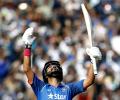 Dhoni, Yuvraj centuries power India to series win