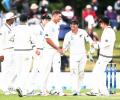 2nd Test: Bangladesh dismissed for 289 after Southee fifer