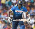 Sandakan stars on debut as Lanka level T20 series