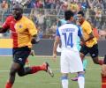 I-League: East Bengal stun Bengaluru FC; Aizawl down Mumbai FC