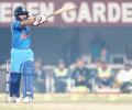 Captain Kohli impressed with the Jadhav-Pandya show