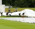 New Zealand v Bangladesh: Third Day's play abandoned due to rain