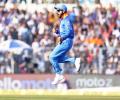 Kohli pinpoints some standout moments from the ODI series