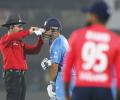 Indian umpires Chaudhary, Nandan to officiate at ICC Under-19 World Cup