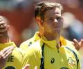 Australia captain Smith ruled out of NZ One-dayers