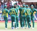 1st ODI: Parnell, Tahir shine as South Africa crush Sri Lanka