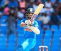 Test vice-captain Rahane not insecure about place in ODIs