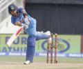 Chase master Kohli breaks Tendulkar record