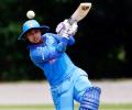 Mithali all time leading run-scorer in ODIs