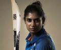 Congratulate inspiring Mithali for adding another feather to her illustrious hat