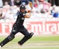 Bates, Green tons power New Zealand women to record ODI total