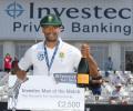 Is he the 'new Kallis' of South Africa?