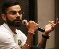 Missing county has been blessing in disguise: Kohli