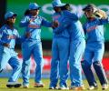 Indian women's cricket team eyes slice of history, glory