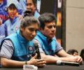 We have defined women's team sport in India: Mithali