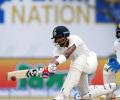 1st Test: Pandya, pacers put India in command against Lanka