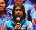 Cricket Buzz: Jhulan Goswami back for T20s after injury lay-off