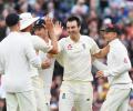 Stokes, Roland-Jones put England in control of Oval Test