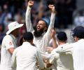 Moeen hat-trick seals England rout of South Africa