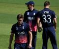 Woakes out of Champions Trophy with side strain