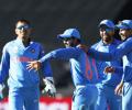 Confident India aim to seal semis berth in rain-threatened tie