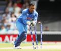 Mahi Way: Dhoni's style of keeping works for him