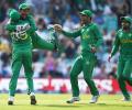 When Pakistan played like they had nothing to lose