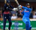 Women's WC: Mandhana, Raj guide India to victory over England