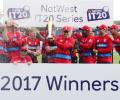 Malan leads England to series win over South Africa