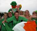 When Ireland sent the West Indies crashing for 25!