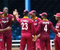 Kyle Hope, Sunil Ambris in Windies squad for last three ODIs vs India